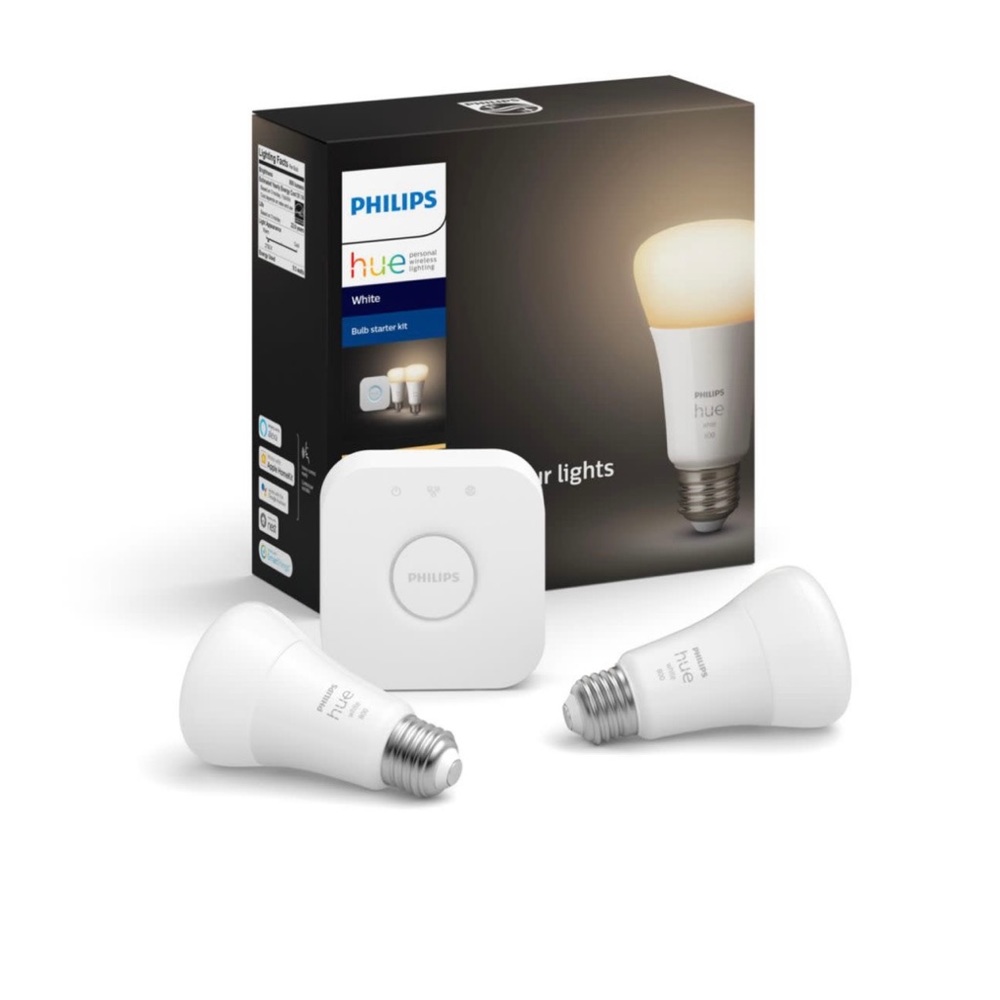 Philips hue white bulb for sale never been used or box open